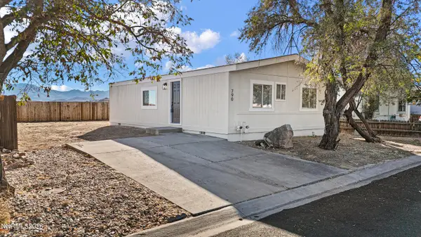 790 Chari Drive, Moundhouse, NV 89706