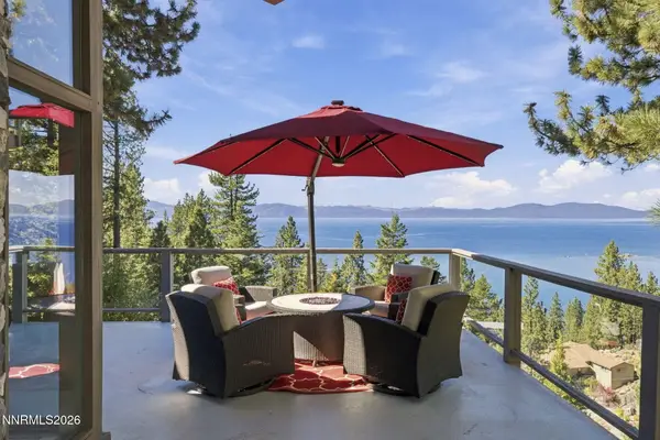 1691 Michael Lane, Glenbrook, NV 89413