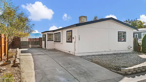 784 Chari Drive, Moundhouse, NV 89706