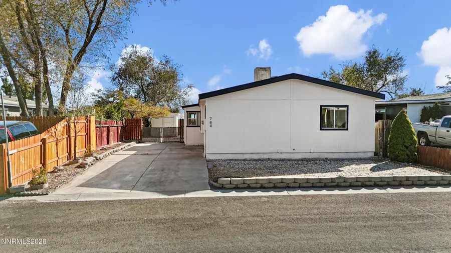 784 Chari Drive, Mound House, NV 89706 - #2