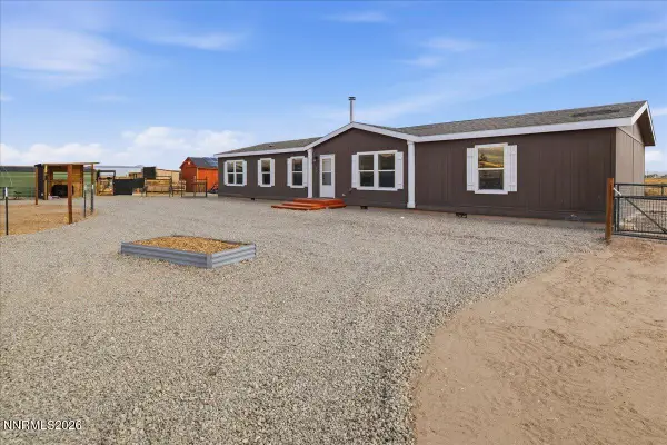52 Mason Pass Road, Yerington, NV 89447