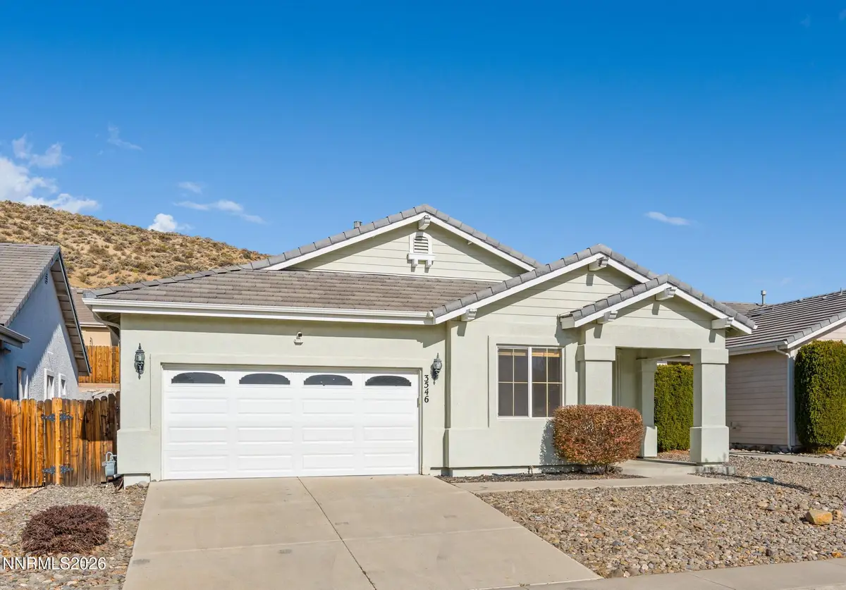 3546 Long Drive, Minden, NV 89423 - #1