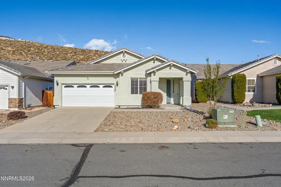 3546 Long Drive, Minden, NV 89423 - #3