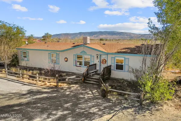 2155 E 9th Street, Silver Springs, NV 89429