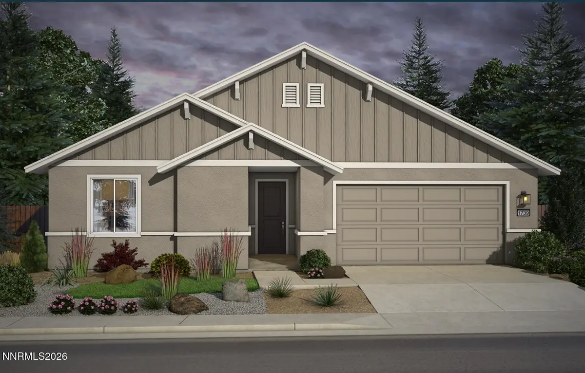 3657 Carson Way #Lot 135, Fernley, NV 89408 - #1