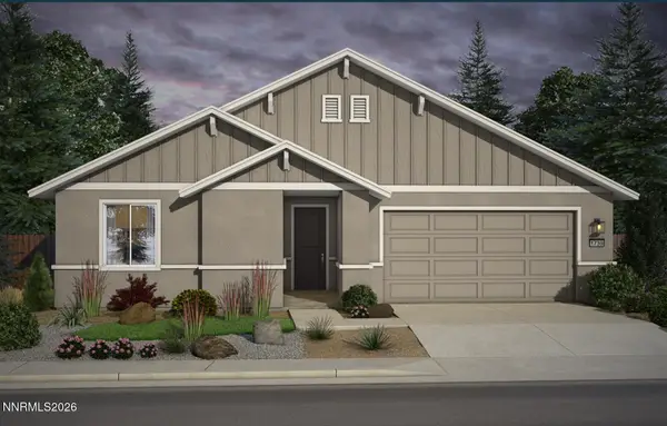 3657 Carson Way #Lot 135, Fernley, NV 89408