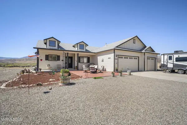 4208 Kyle Drive, Wellington, NV 89444