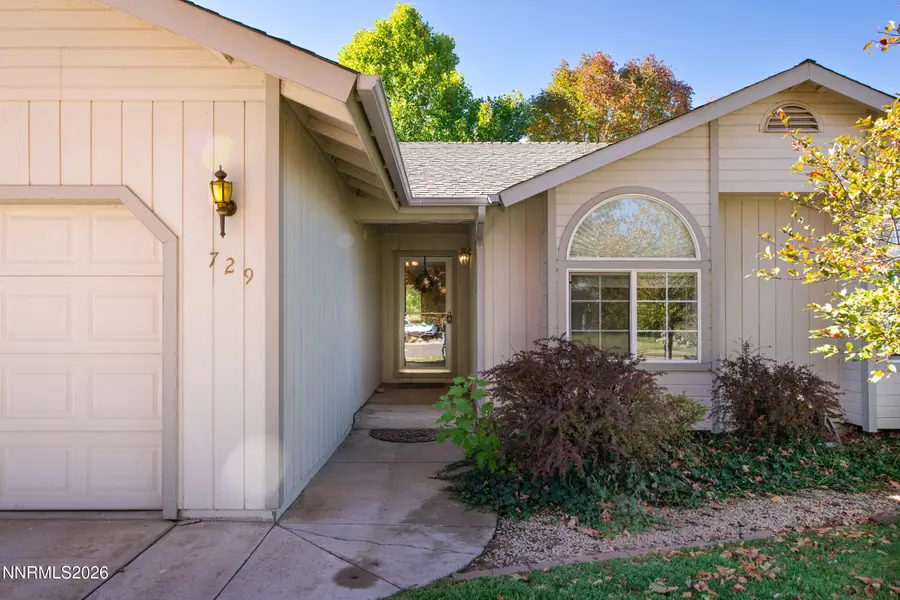 729 Hornet Drive, Gardnerville, NV 89460 - #3