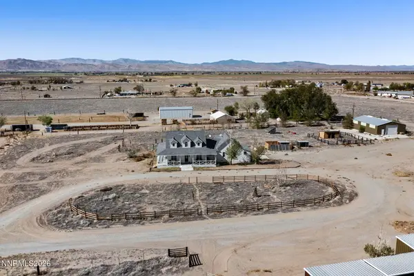 606 Pete Hendrichs Road, Yerington, NV 89447