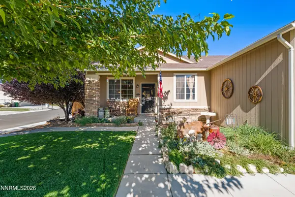 2000 Rawles Drive, Fernley, NV 89408