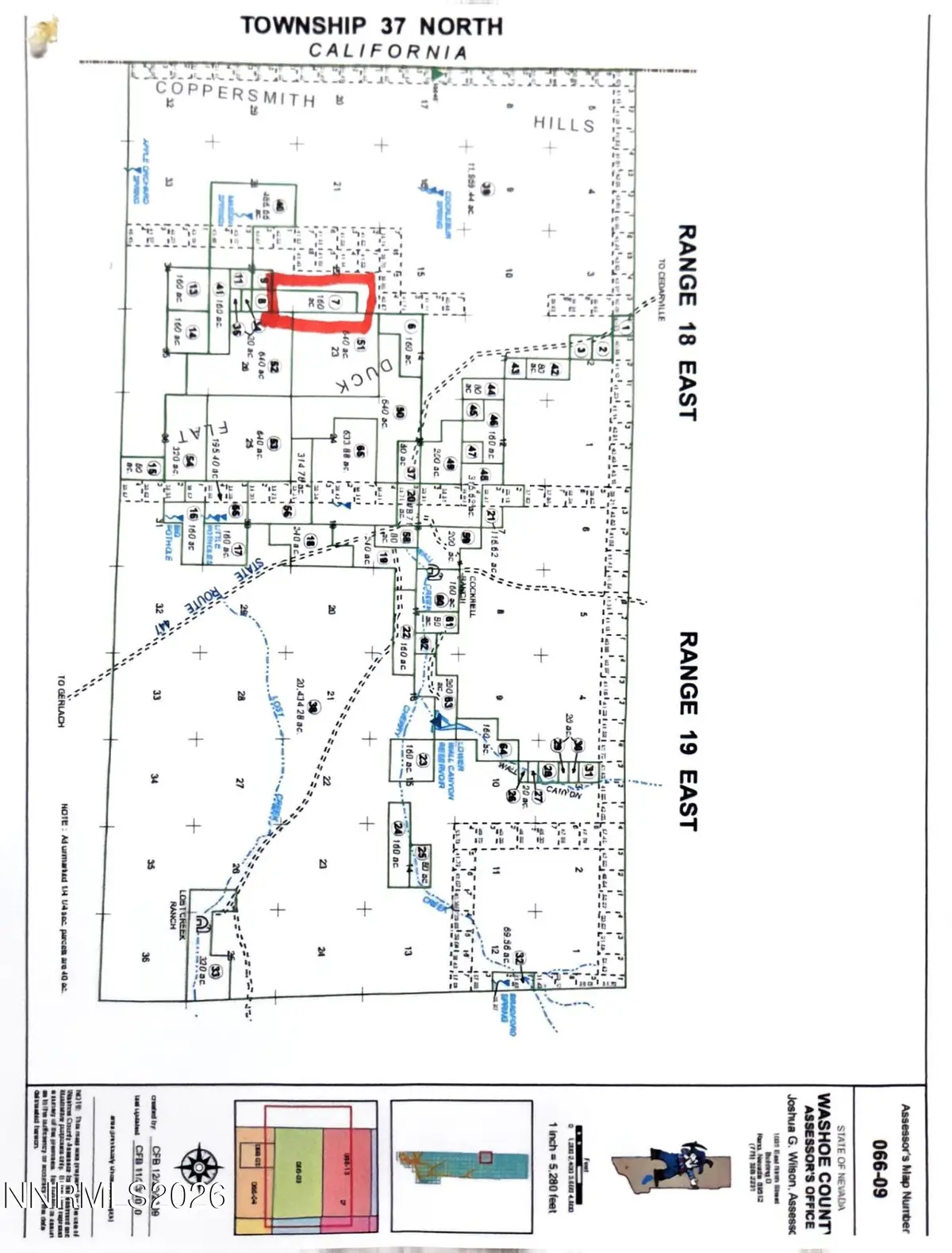 0 Unspecified, Gerlach, NV 89412 - #1