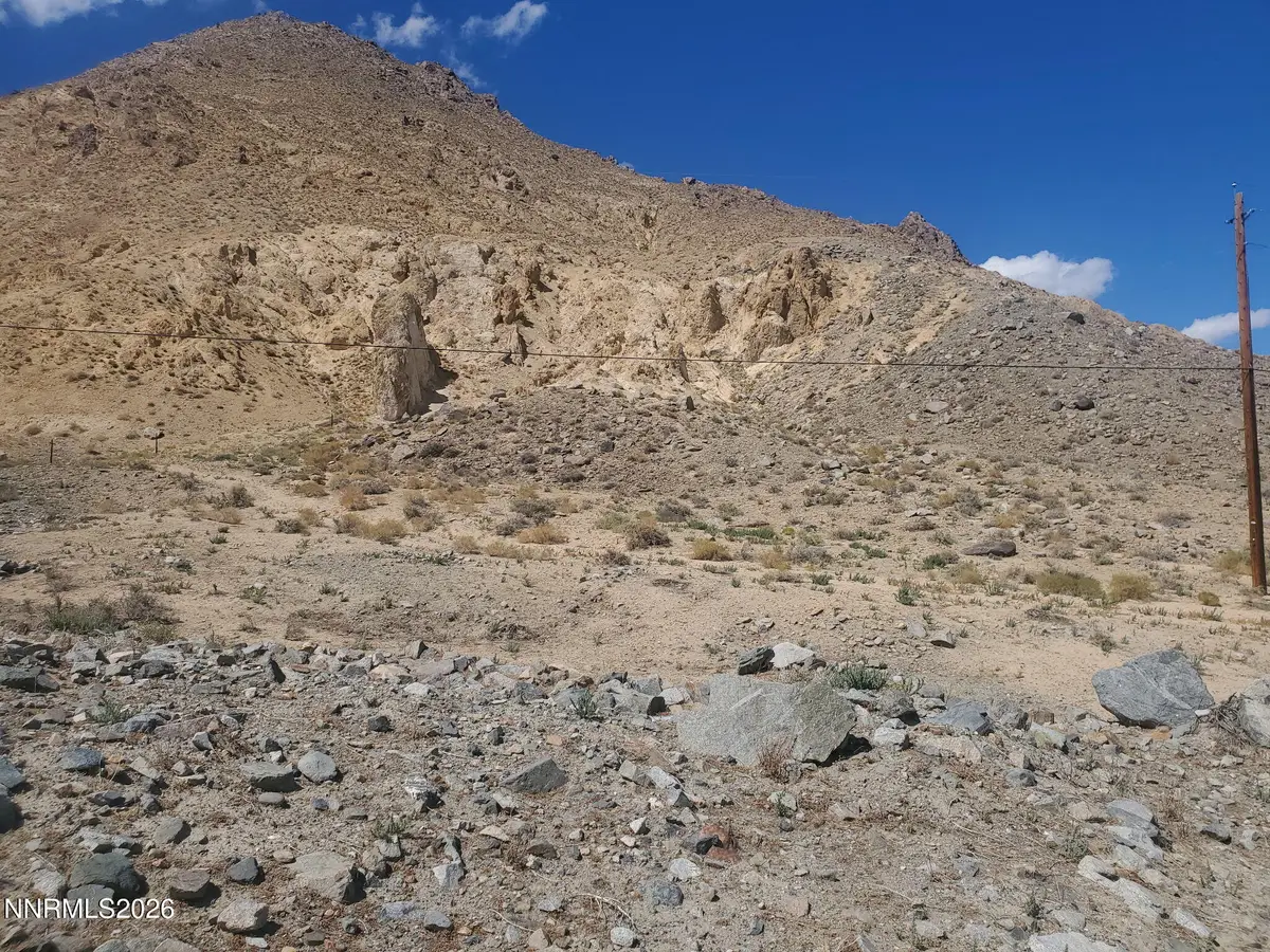 APN 008-031-39 Roark Drive, Walker Lake, NV 89415 - #1