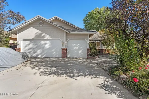 325 Bayhill Circle, Dayton, NV 89403