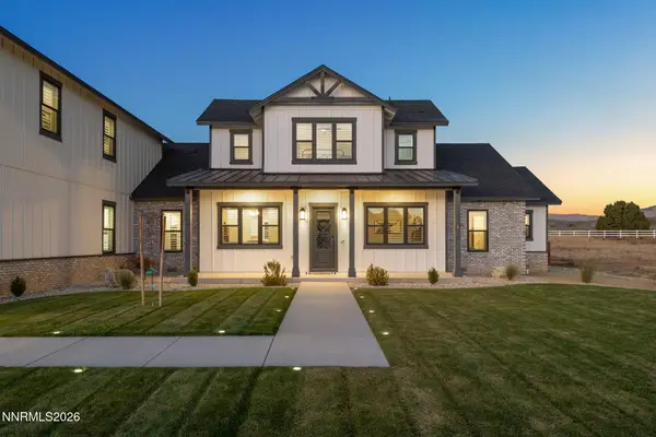 1409 Hunters Point Drive, Gardnerville, NV 89410