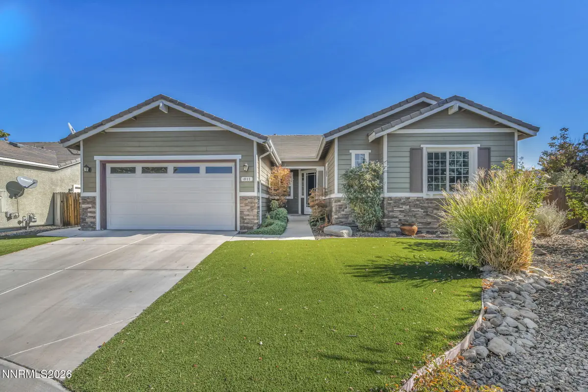 811 Ballybunion Court, Dayton, NV 89403 - #1