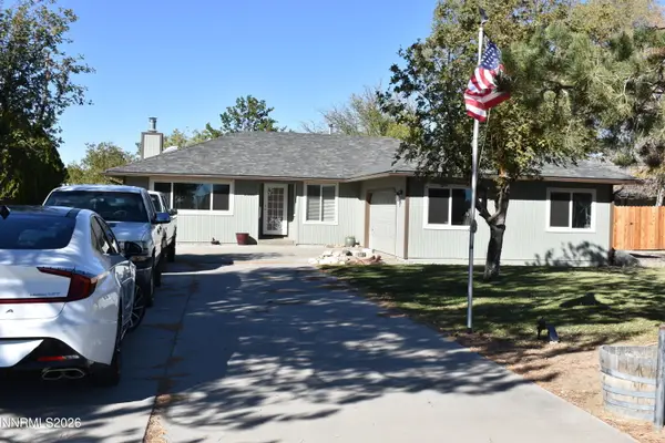 1366 Judy Street, Minden, NV 89423