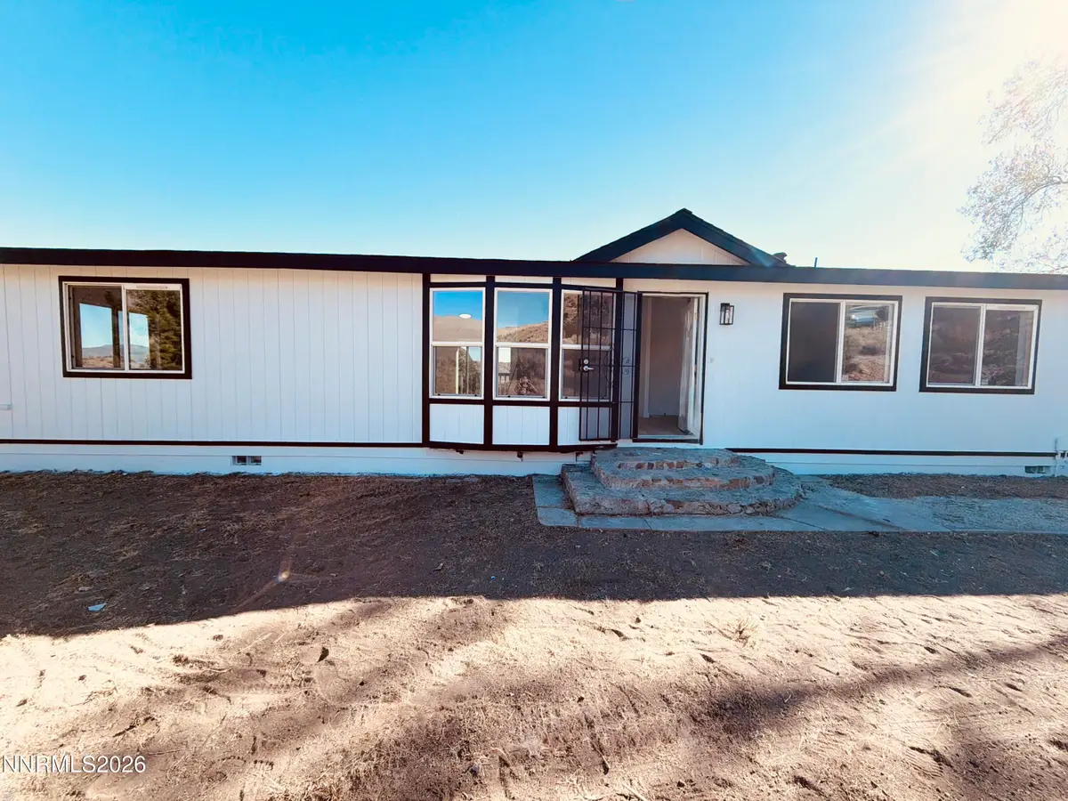 1275 Slate Road, Topaz Ranch Estates, NV 89444 - #1