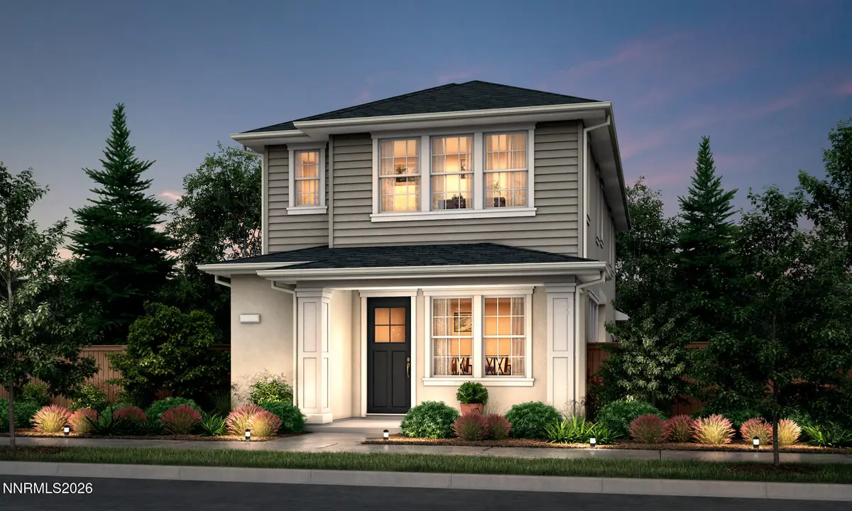 1343 Vine Gate Road #Homesite 147, Carson City, NV 89701 - #1