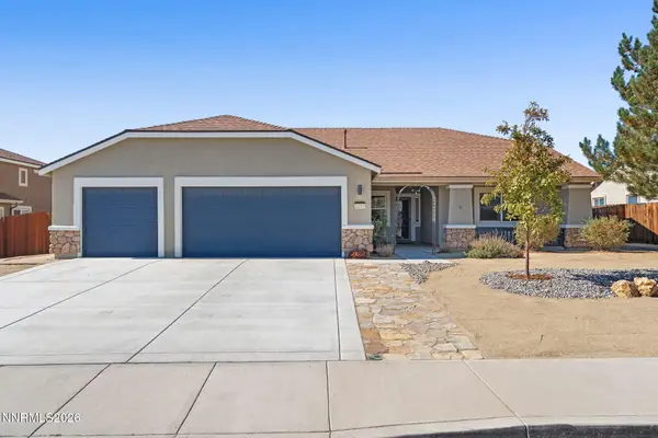 1237 Stratton Drive, Dayton, NV 89403