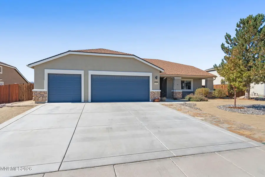 1237 Stratton Drive, Dayton, NV 89403 - #2
