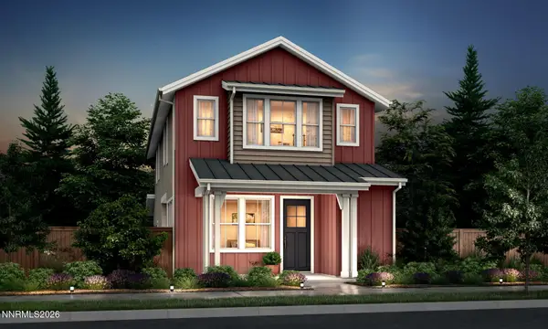 1335 Vine Gate Road #Homesite 146, Carson City, NV 89701