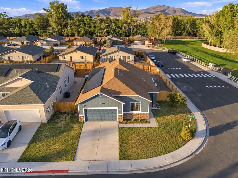 2058 Rawles Drive, Fernley, NV 89408 - #2