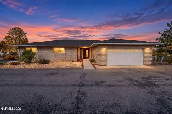 3150 Conte Drive, Carson City, NV 89701