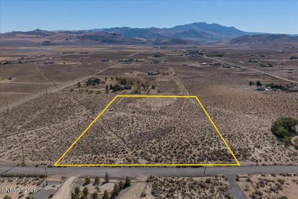 12595 Shawnee Road, Stagecoach, NV 89429