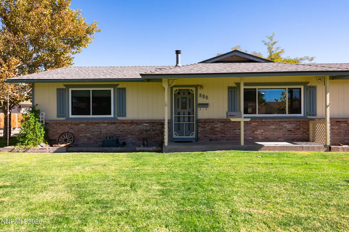 890 Sunset Drive, Fallon, NV 89406 - #1