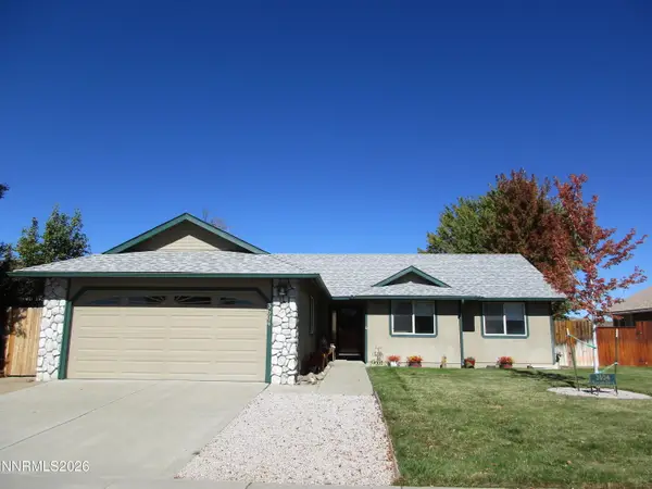 3604 Haystack Drive, Carson City, NV 89705