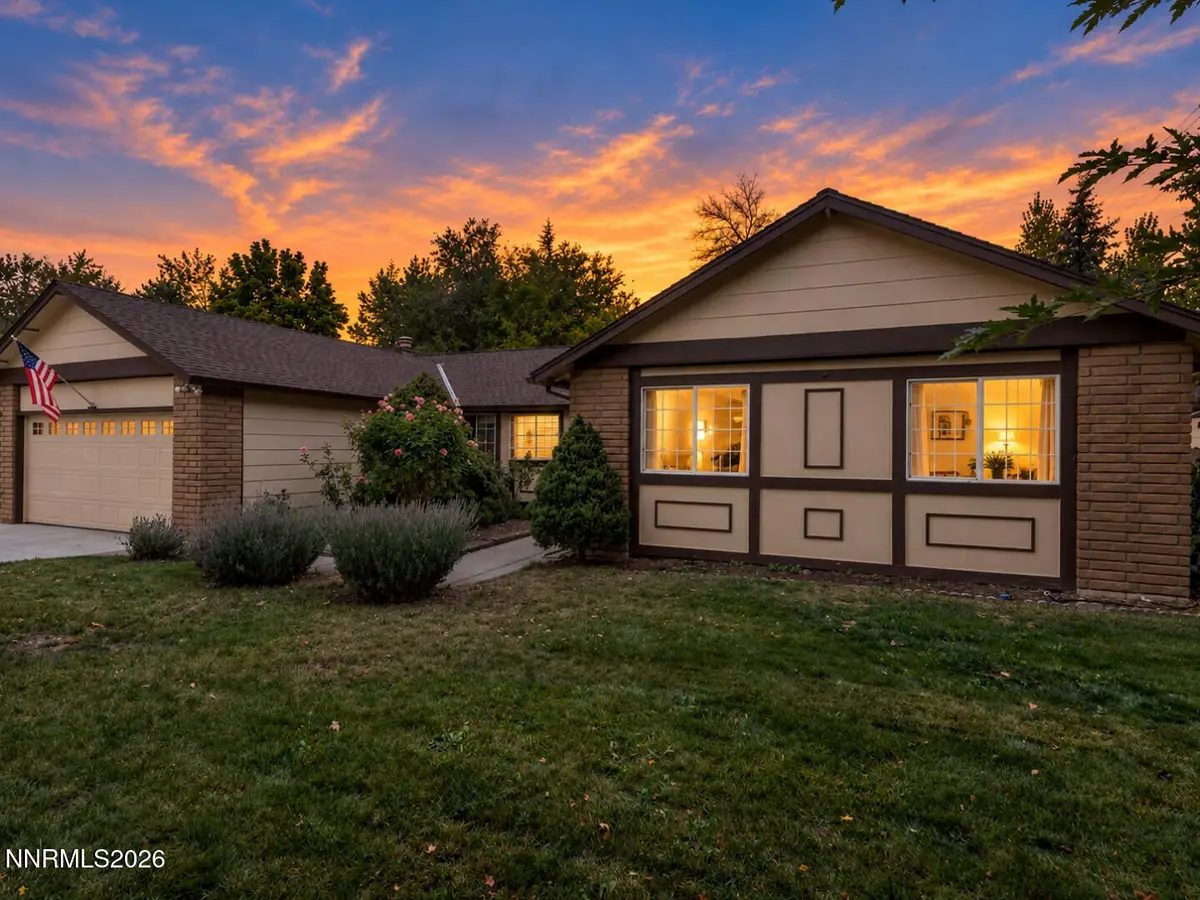 12590 Creek Crest Drive, Reno, NV 89511 - #1