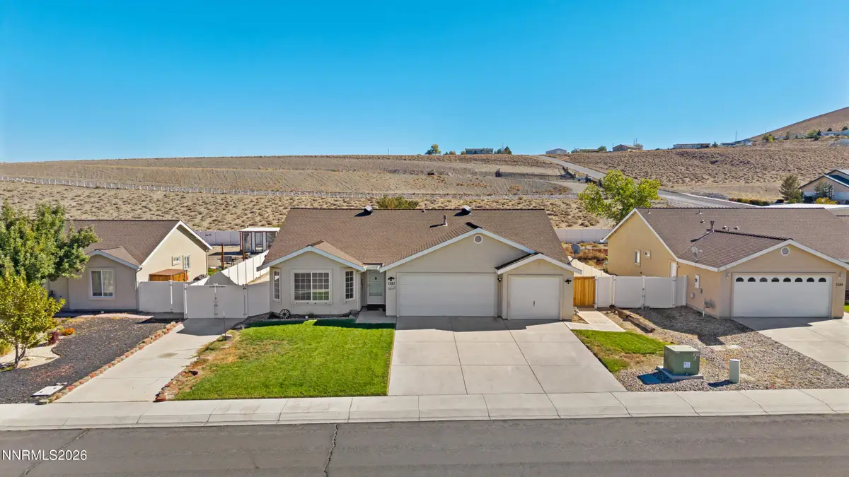 1387 White Bluffs Circle, Fernley, NV 89408 - #1