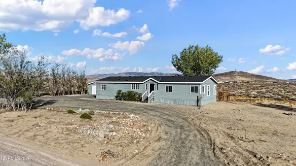 2590 E 4th Street, Silver Springs, NV 89429