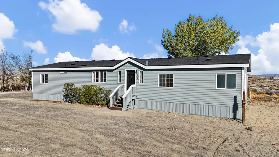 2590 E 4th Street, Silver Springs, NV 89429 - #2