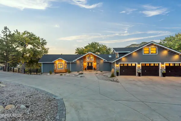13 Canyon Drive, Carson City, NV 89703