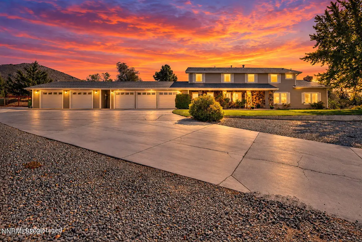 4133 Conte Drive, Carson City, NV 89701 - #1