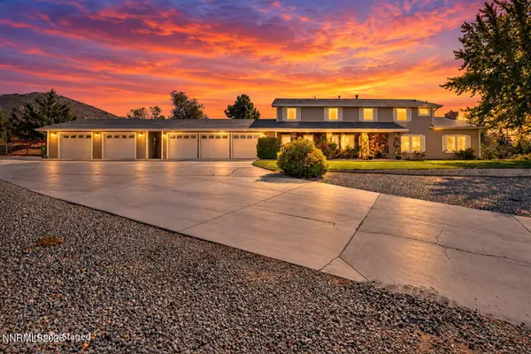 4133 Conte Drive, Carson City, NV 89701