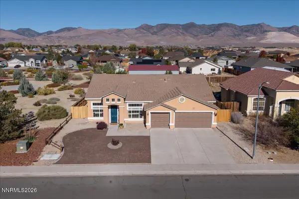 1346 Grassland Road, Dayton, NV 89403