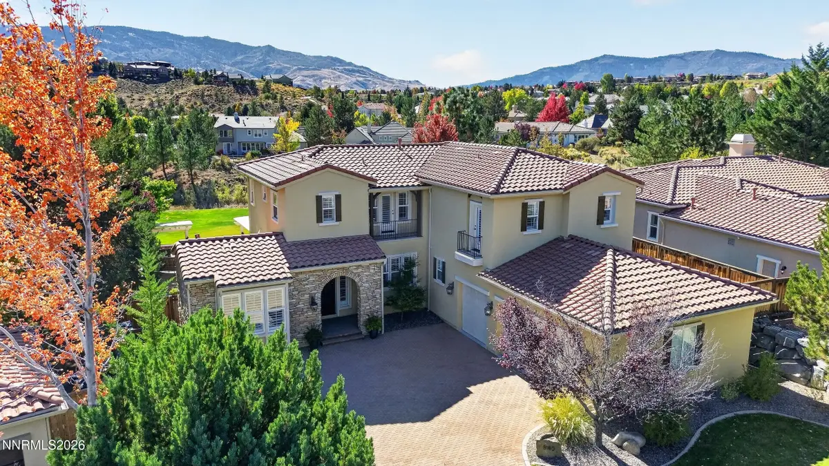 8140 Deerbrook Court, Reno, NV 89523 - #1