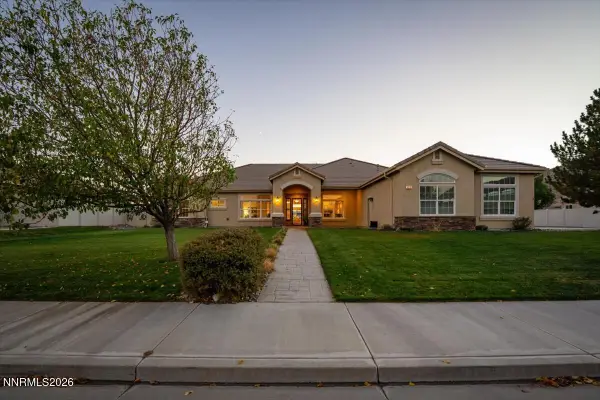 420 Mystic Mountain Drive, Sparks, NV 89441