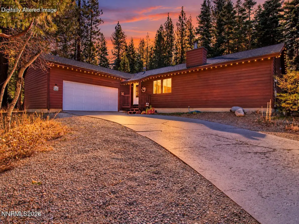 225 Sadie Lane, Zephyr Cove, NV 89448 - #1