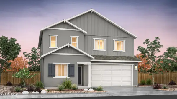 724 Bella Coola Drive, Dayton, NV 89403