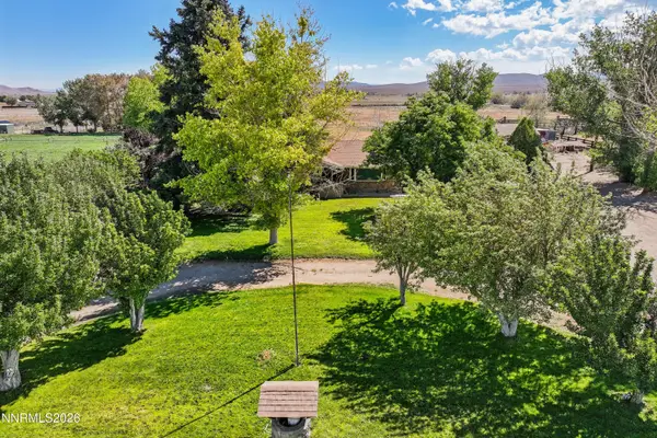 154 Hudson Aurora Road, Smith Valley, NV 89430