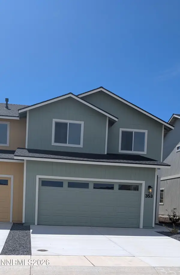 353 Halite Drive, Dayton, NV 89403