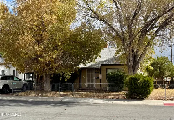 729 Balzar Circle, Reno, NV 89502