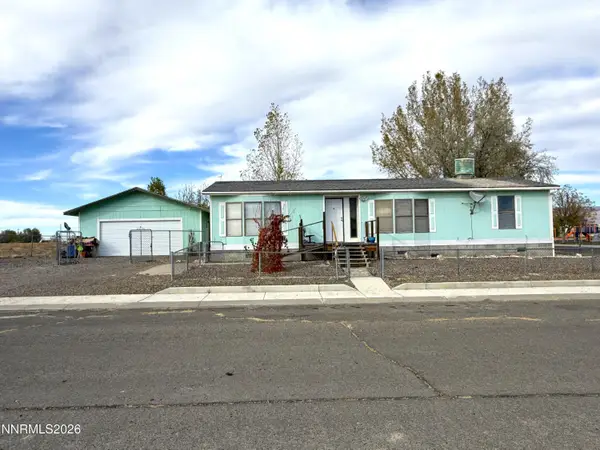 300 Bastian Road, Battle Mountain, NV 89820