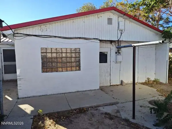 320 D Street, Hawthorne, NV 89415