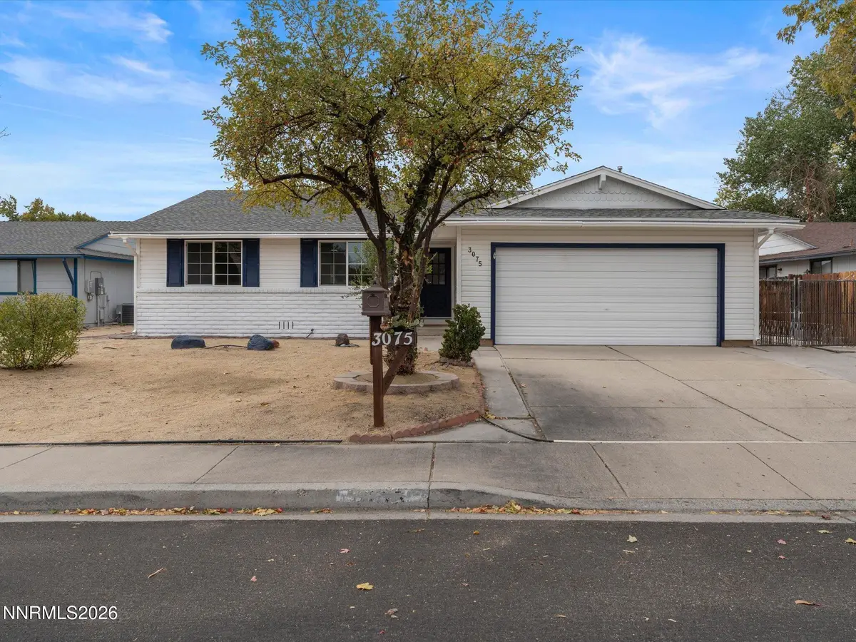 3075 Round Mountain Road, Sparks, NV 89434 - #1