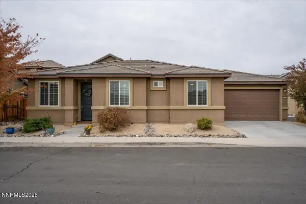 6585 Peppergrass Drive, Sparks, NV 89436