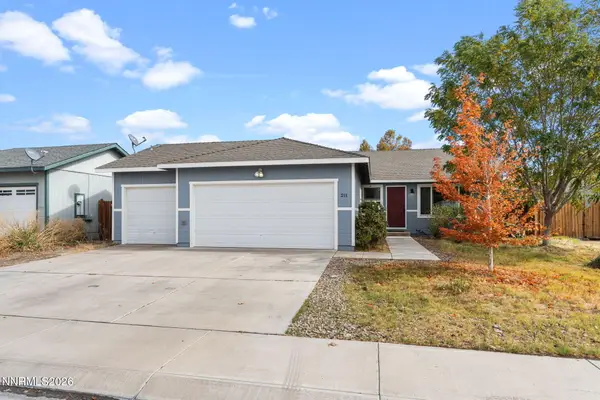 211 Endeavor Lane, Fernley, NV 89408